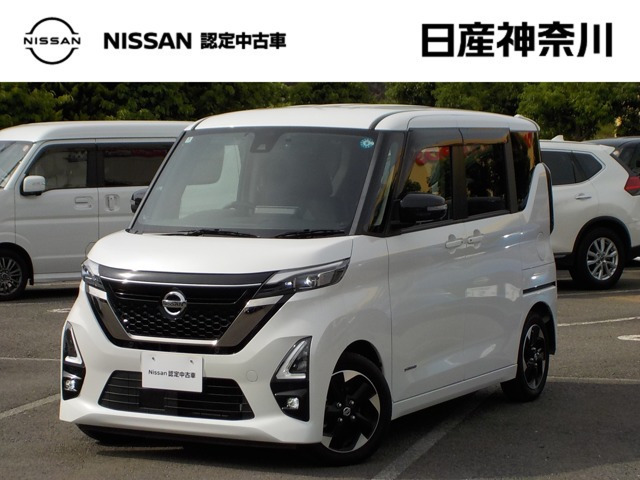 ルークス ハイウェイスターX アーバンクロム プロパイロットエディション