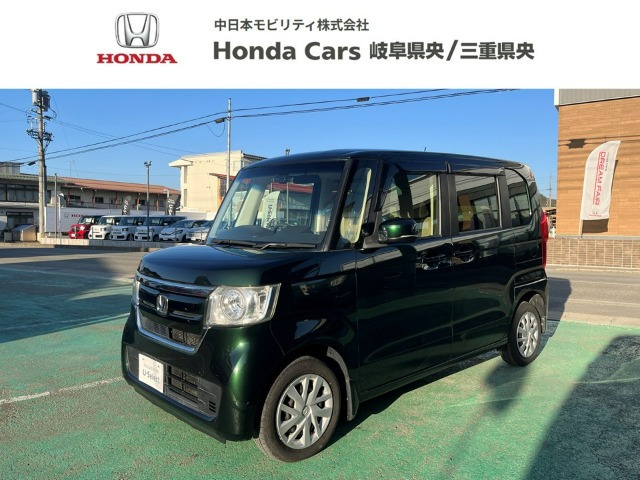 ホンダ N-BOX 