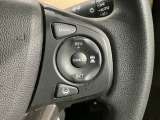 クルーズコントロールを装備しています。高速道路などで一定の速度で走ってくれるので運転が楽ですよ!速度を設定できますので、スピードの出しすぎにも注意できます。