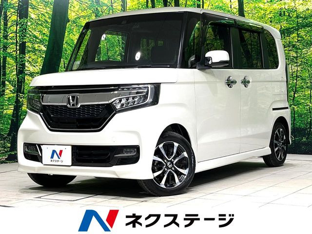 ホンダ N-BOXカスタム 