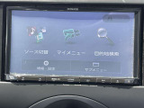 ケンウッド社外ナビ