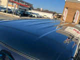 中古車という商品の特性ルーフには子キズや塗装しみ細かな凹み等があります