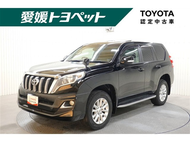 トヨタ ランドクルーザープラド 