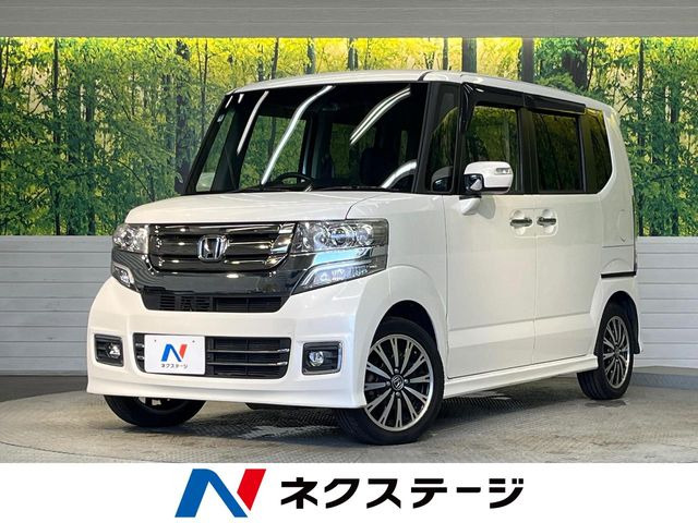 ホンダ N-BOXカスタム 