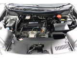 Hondaの技術が詰まったエンジンルーム☆☆☆エンジンルーム室内ともにルームクリーニング済みで清潔です◎快適なドライブをお楽しみください♪♪