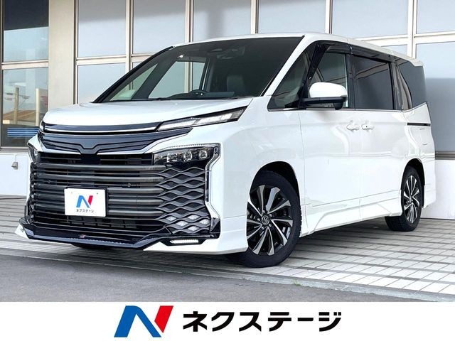 ヴォクシー 1.8 ハイブリッド S-Z 