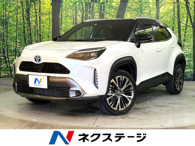 トヨタ ヤリスクロス 