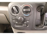 マニュアルエアコンは自分の思いのままに、温度、風量、吹き出し口を設定することが可能です!