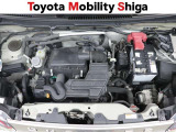 エンジンル-ムも綺麗に洗浄しております。ご納車時にはしっかりメンテナンスを行ってからご納車致します。