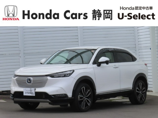 ヴェゼル 1.5 e:HEV Z 4WD 