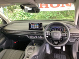 ご覧のように、視界が広く運転しやすいように設計されています。また、プラズマクラスター技術搭載デュアルフルオートエアコンで快適です。