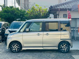 スペーシアカスタム XS ターボ 4WD 