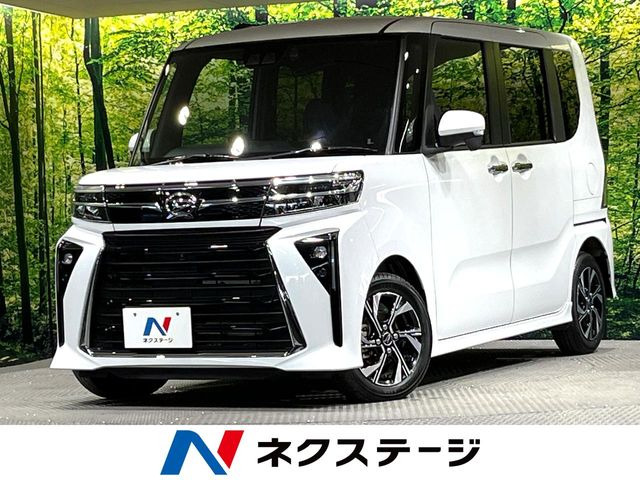 ダイハツ タントカスタム 