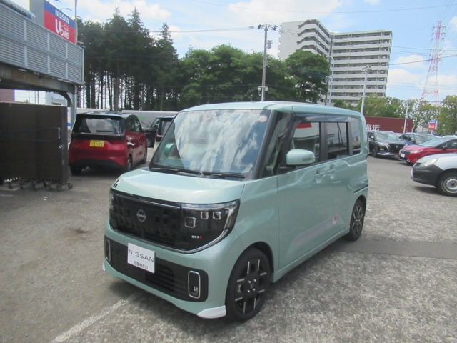 日産 ルークス 