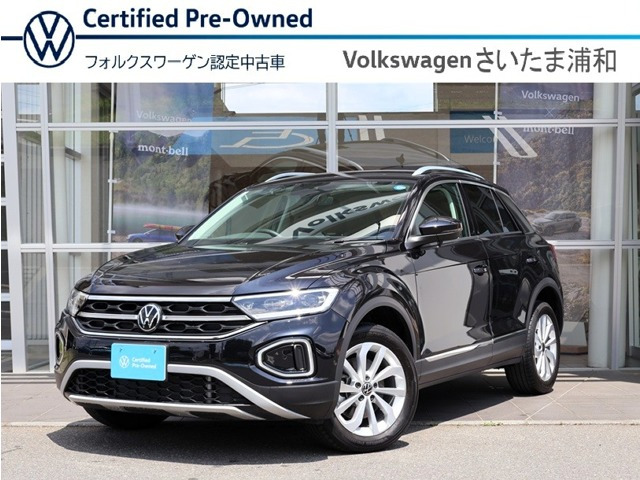 T-Roc TDI スタイル ディーゼル 