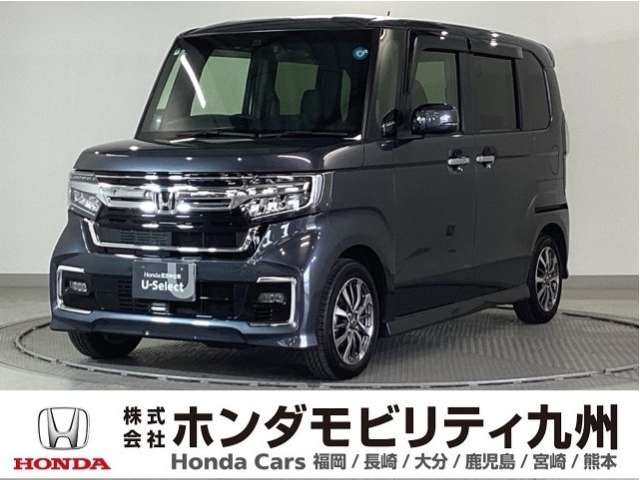 N-BOXカスタム L 