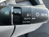 オ-トライト装備です LEDフォグランプ付き