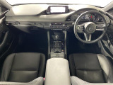 MAZDA3ファストバック 1.8 XD Lパッケージ 本革シート 修復歴無し