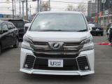 ヴェルファイア 2.5 Z Aエディション 4WD 