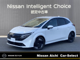 日産 ノートオーラ