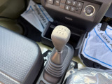 やっぱり商用車にはマニュアルミッション!!