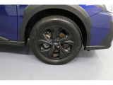 225/60R18のタイヤサイズ。