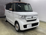 N-BOX G L ターボ ホンダセンシング カッパーブラウンスタイル 4WD 