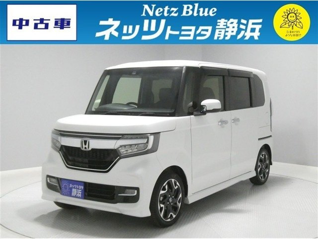 ホンダ N-BOXカスタム 