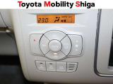 ワンタッチで室温調整!便利なオ-トエアコン装着車です。