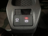 オートブレーキホールド機能付電動パーキングブレーキを採用!運転がさらにラクラクですよ♪
