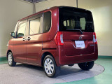タント L リミテッド SAIII 4WD 