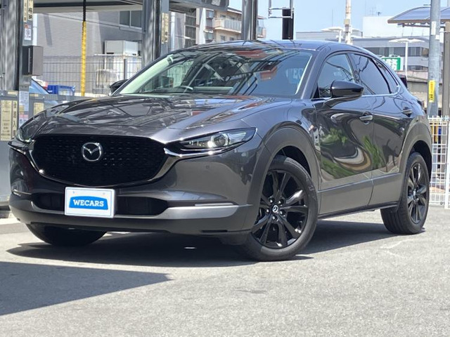 CX-30 2.0 20S レトロスポーツエディション
