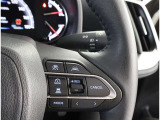 レーダークルーズコントロール(全車速追従機能付)付きです。車速に応じて追従支援してくれるので、ロングドライブも快適です。詳細は販売店スタッフまでおたずねください。