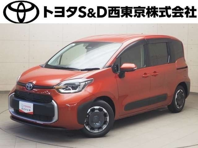 トヨタ シエンタ 