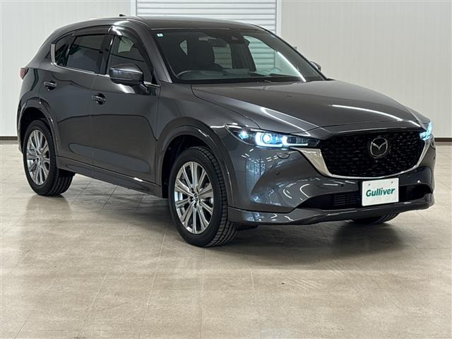 CX-5 2.2 XD エクスクルーシブ モード 4WD 修復歴無し