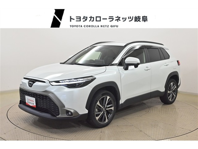 カローラクロス 1.8 ハイブリッド Z 