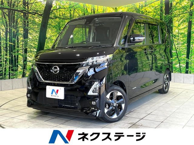ルークス ハイウェイスターX