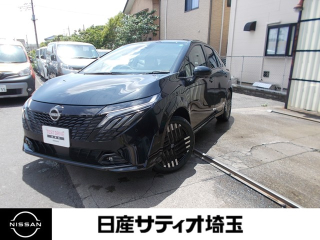 日産 ノートオーラ 
