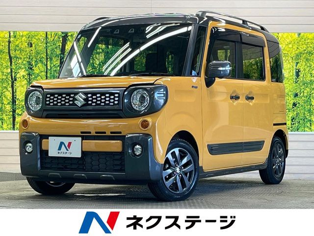 スペーシアギア ハイブリッド(HYBRID) XZ 