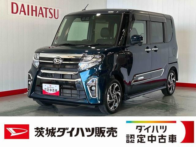 ダイハツ タントカスタム 