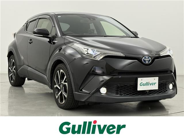 C-HR ハイブリッド 1.8 G 修復歴無し