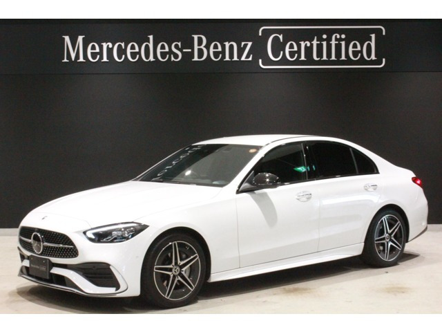Cクラス C220d スポーツ (ISG) 
