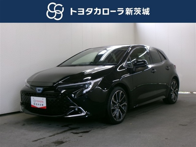 カローラスポーツ 1.8 ハイブリッド G Z 