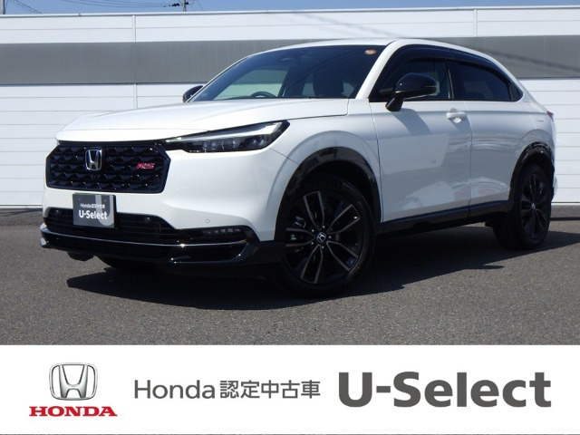 ヴェゼル 1.5 e:HEV RS
