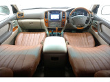 ランドクルーザー100 4.2 VXリミテッド ディーゼル 4WD 