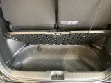 【ラゲッジルーム】実用性に優れた二段式ラゲッジル-ムでお荷物を別々に収納が可能♪♪