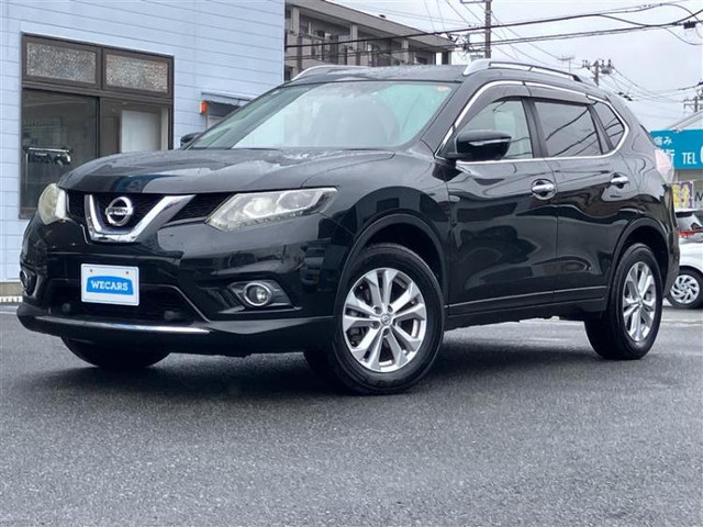 日産 エクストレイル 