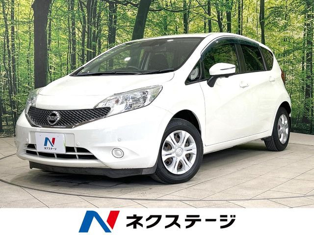 日産 ノート 