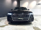 A6 45 TFSI クワトロ スポーツ 4WD 本革シート