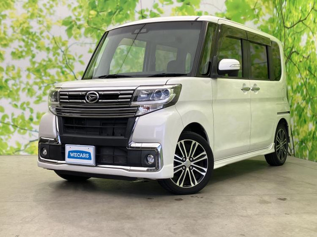 タントカスタム RS トップエディション SAIII